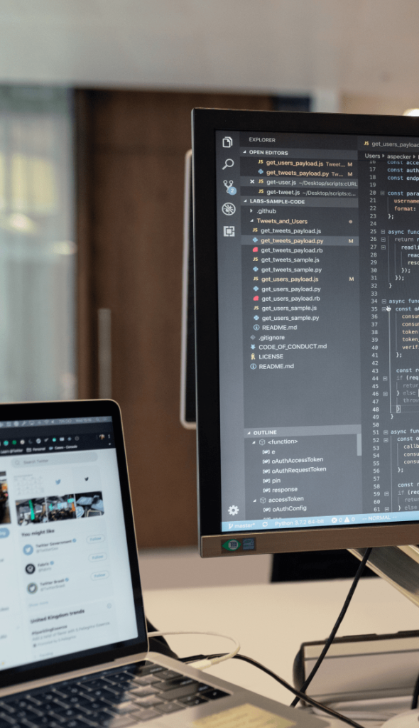 web development