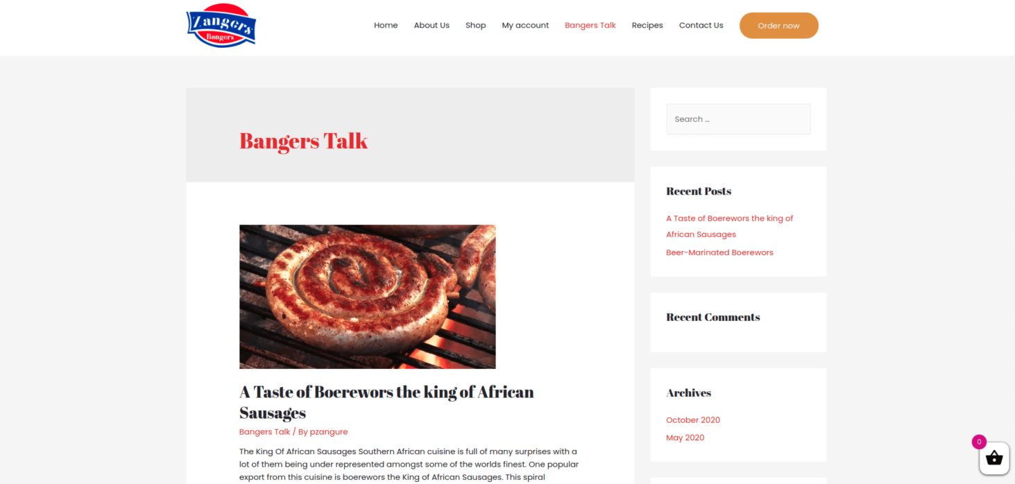 Zangers Bangers Zangers Talk